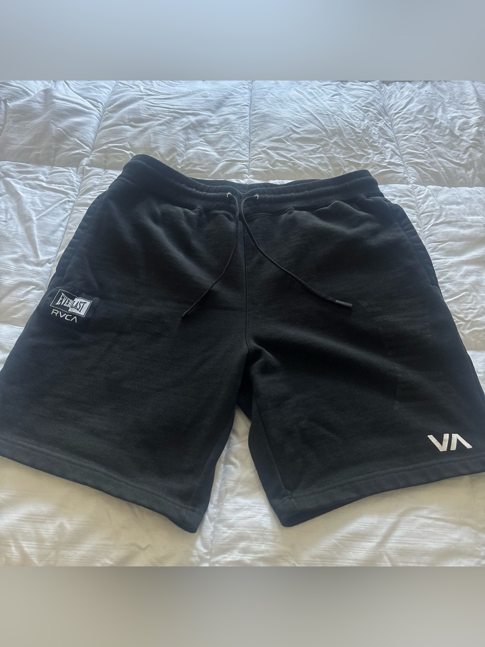 Everlast RVCA Collab Gym Shorts Size Large
